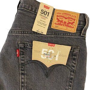 Levi's | Jeans | Levis 5 Lady Crush Black Cropped Jeans Straight ...